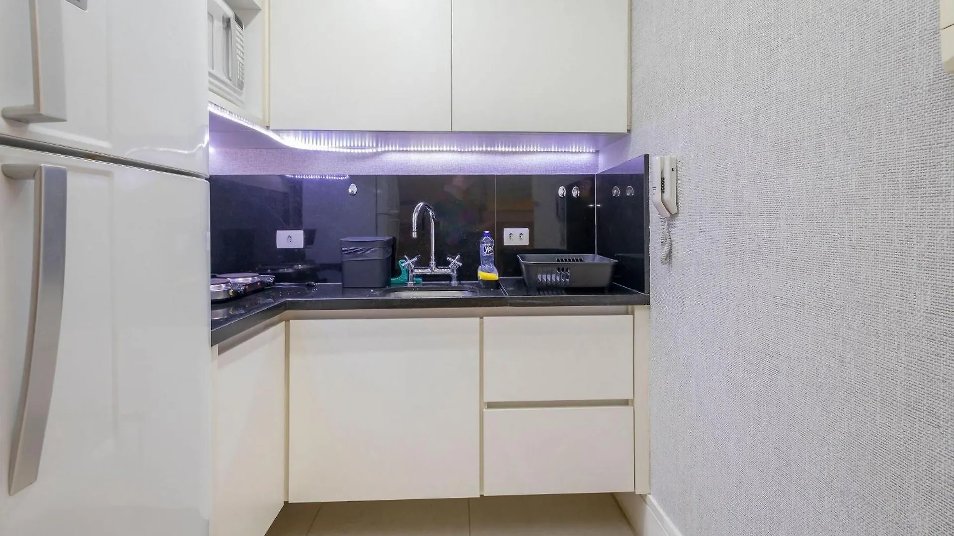 Yume Itaim Select Apartment Sao Paulo