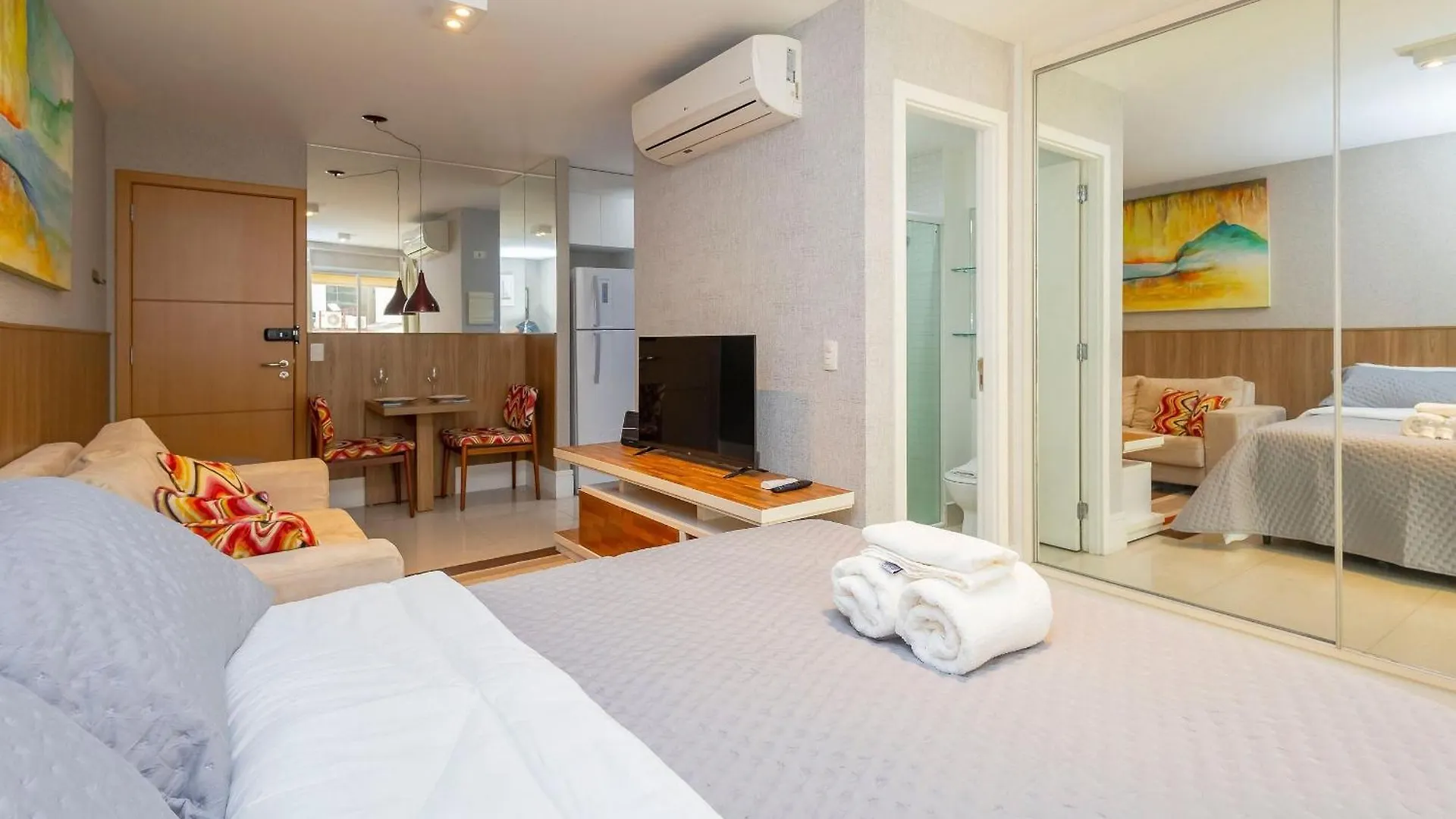 Yume Itaim Select Apartment Sao Paulo