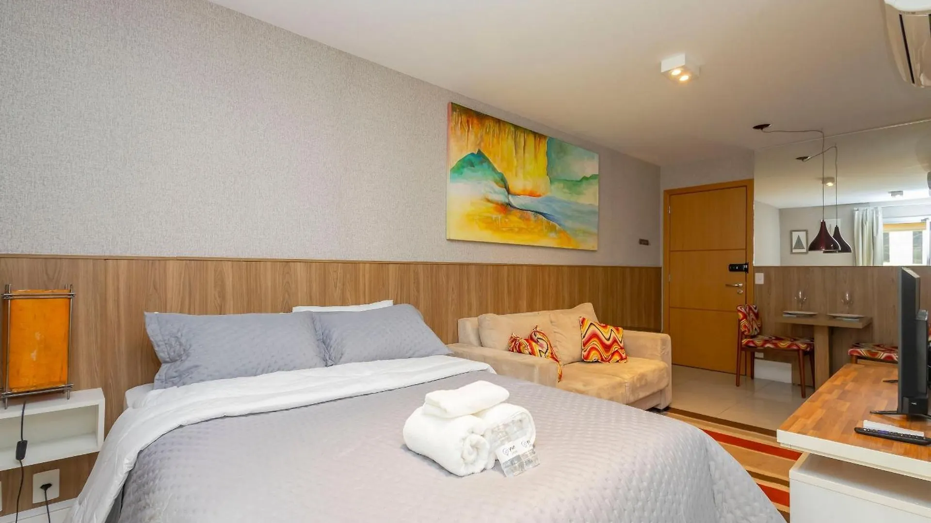 Yume Itaim Select Apartment Sao Paulo
