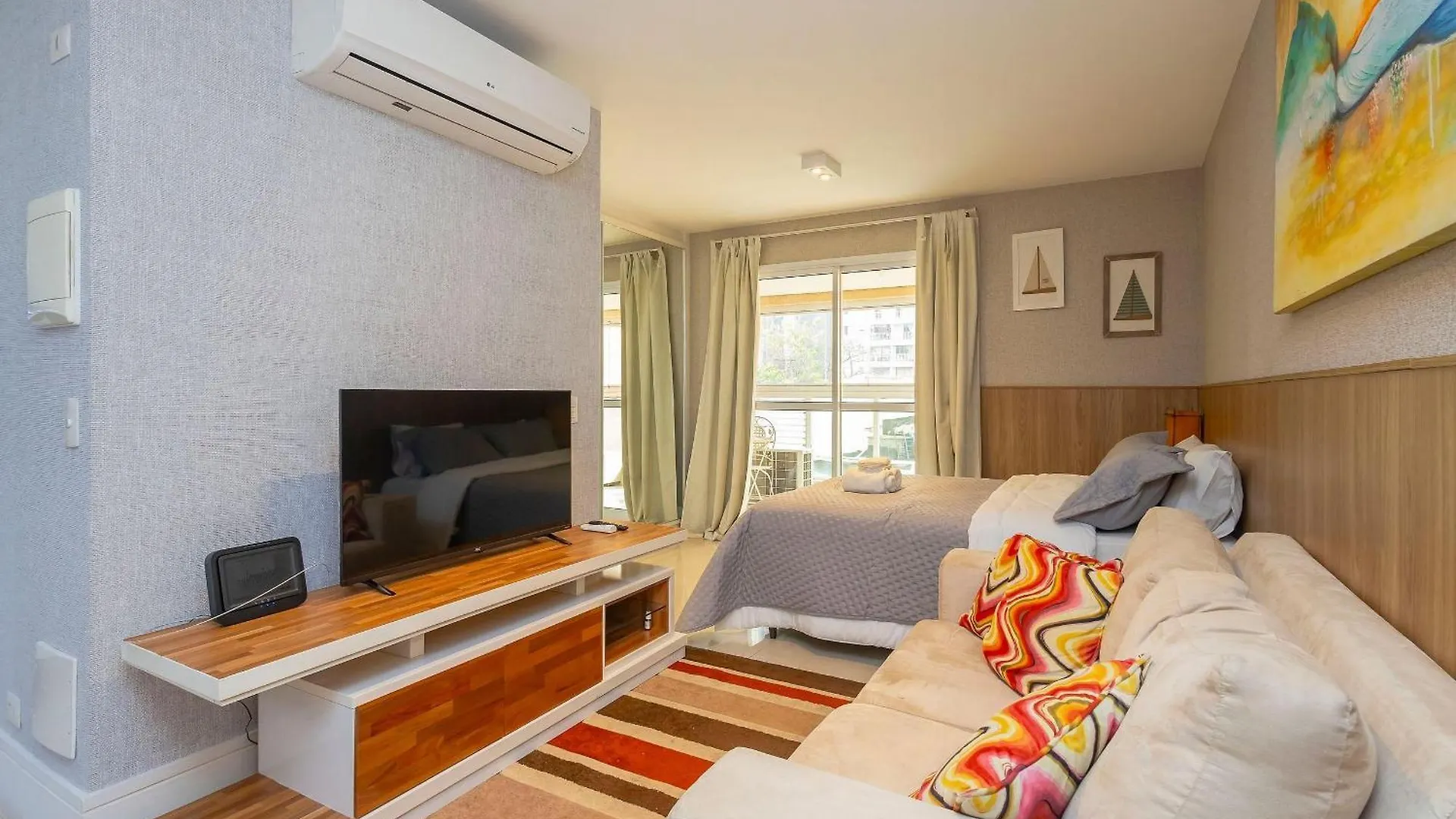 Yume Itaim Select Apartment Sao Paulo