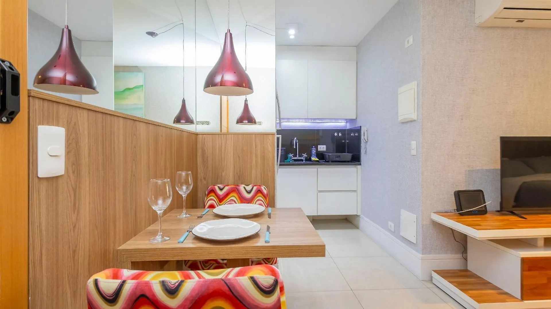 Yume Itaim Select Apartment Sao Paulo