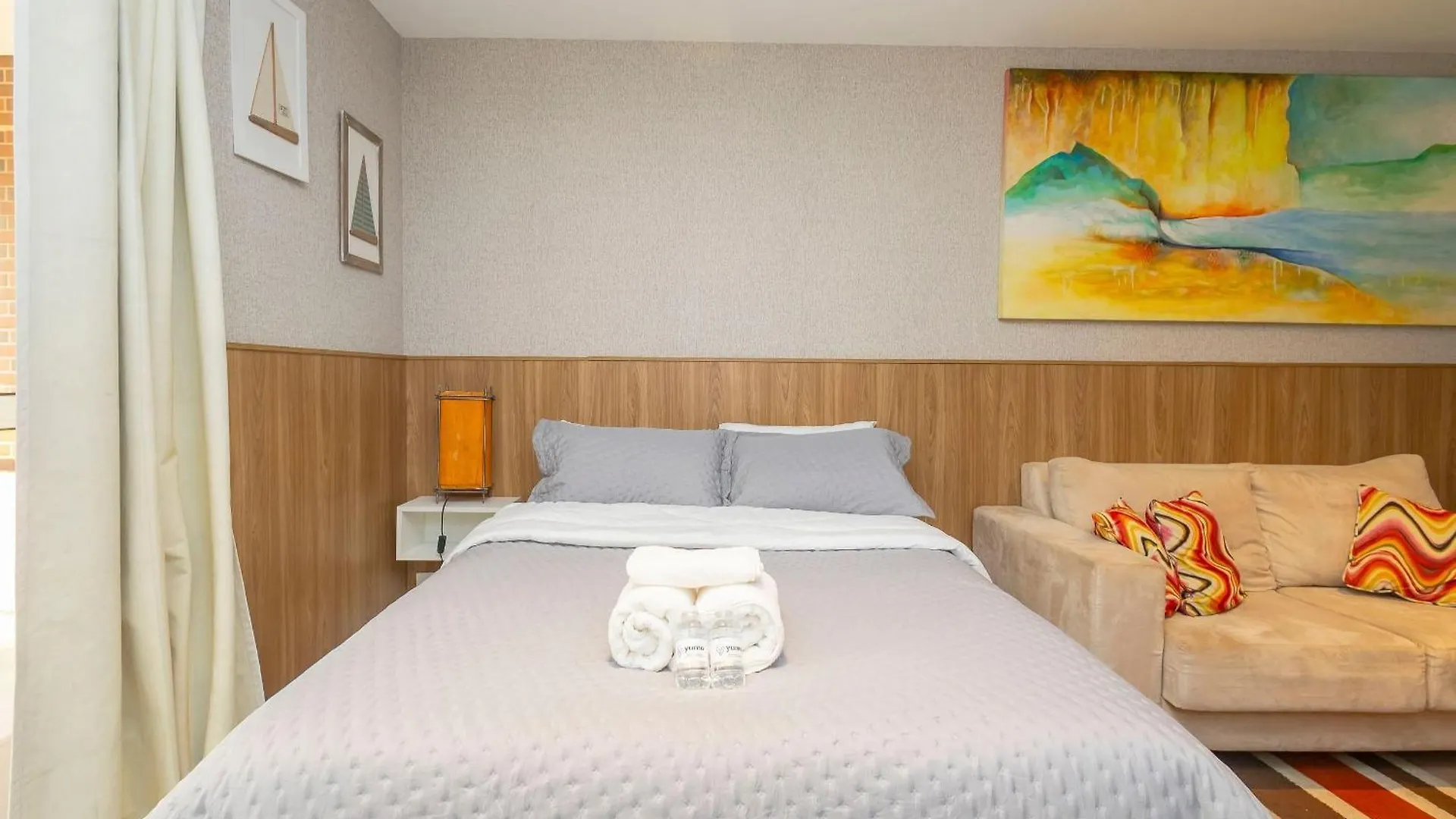 Yume Itaim Select Apartment Sao Paulo 0*,