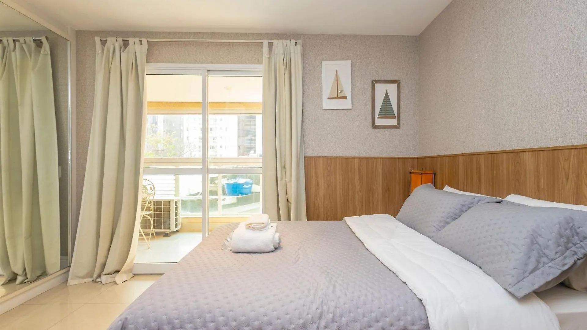 Yume Itaim Select Apartment Sao Paulo