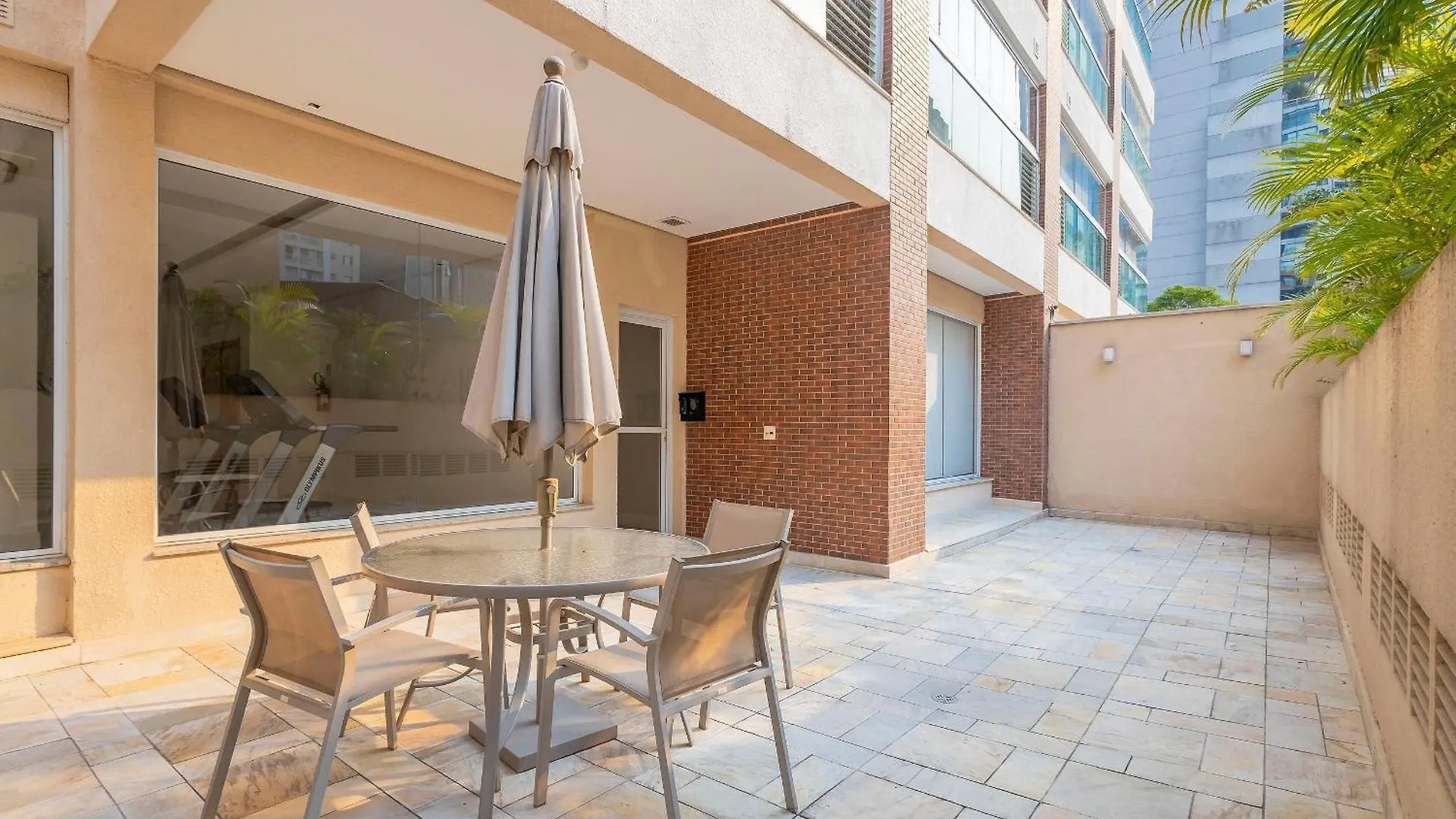 Yume Itaim Select Apartment Sao Paulo