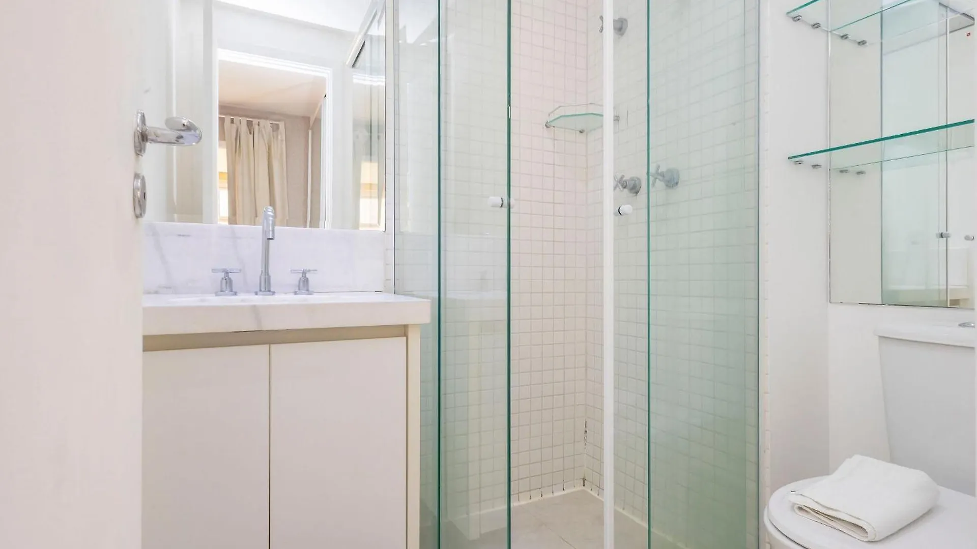 Yume Itaim Select Apartment Sao Paulo