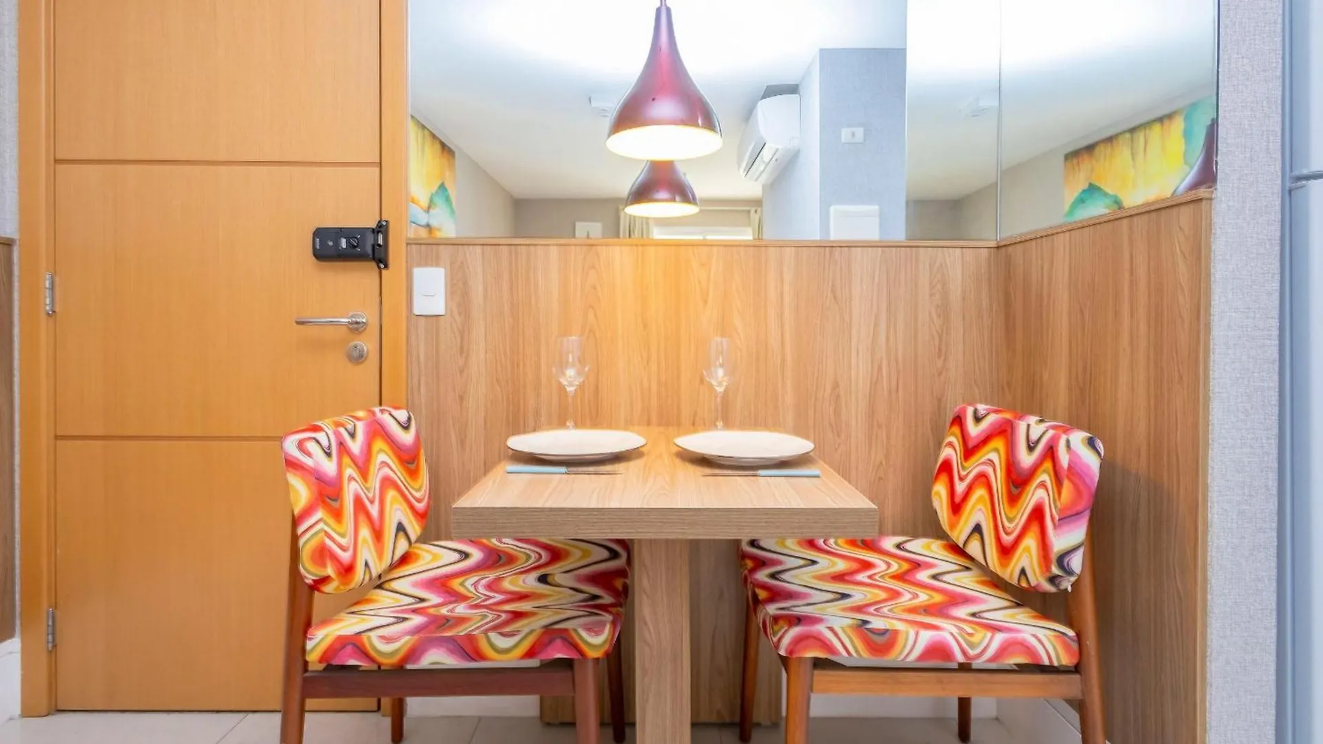 Yume Itaim Select Apartment Sao Paulo