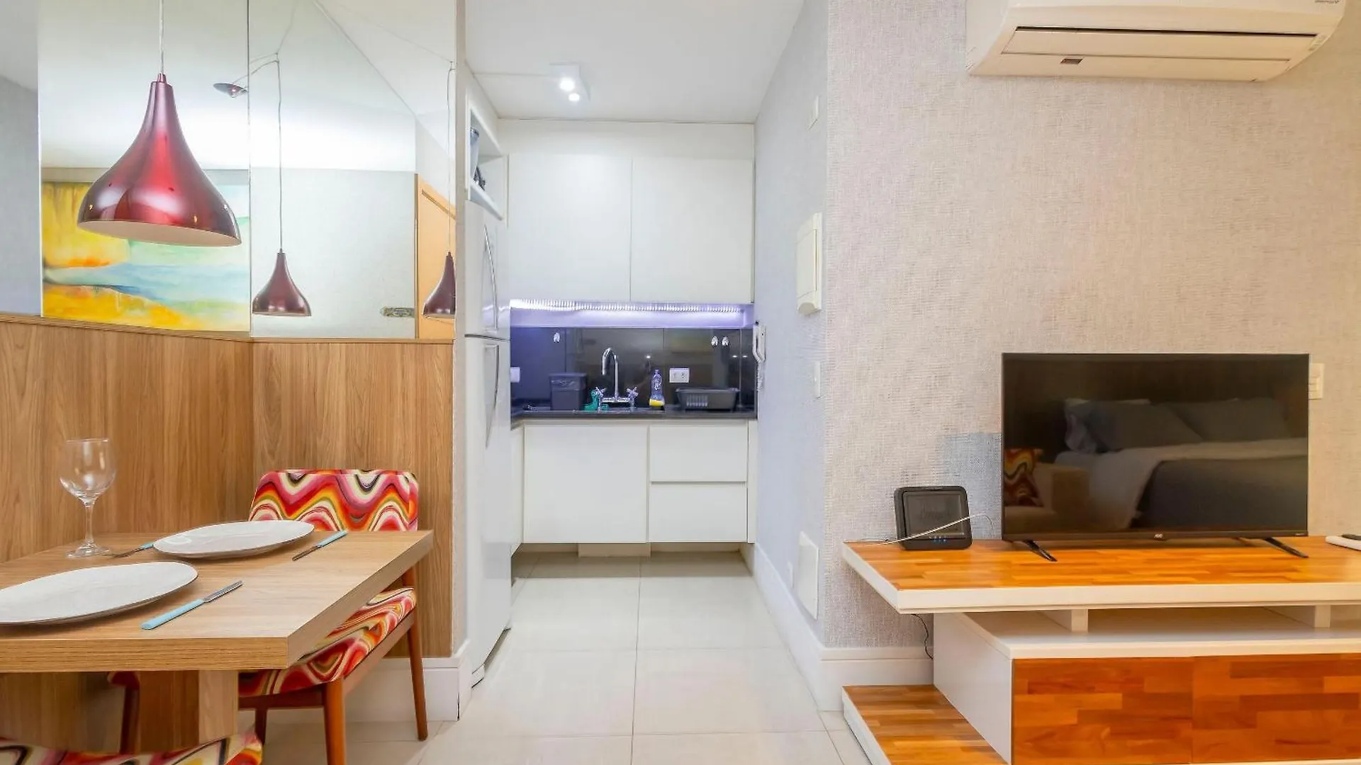 Yume Itaim Select Apartment Sao Paulo