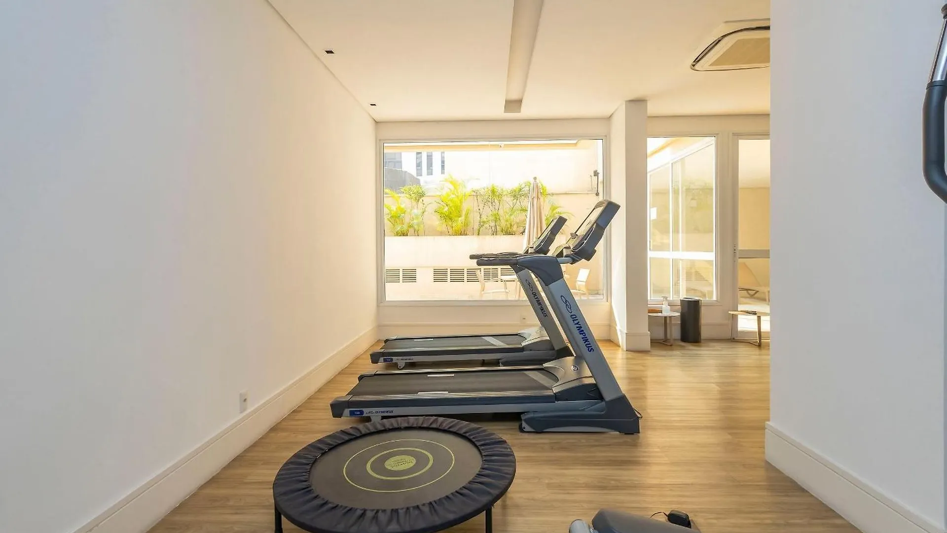 Yume Itaim Select Apartment Sao Paulo Brazil